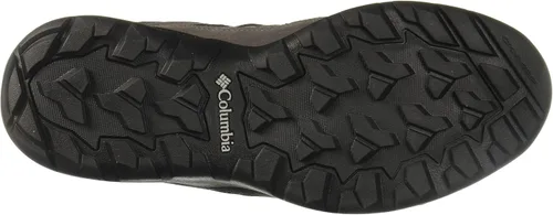Vista 4 de Columbia Mens Redmond V2 Mid Waterproof Boot Hiking Shoe