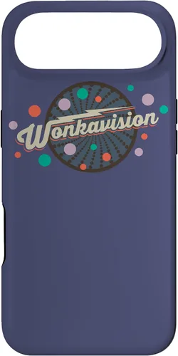 Vista 27 de Willy Wonka and the Chocolate Factory Wonkavision Case for iPhone 17