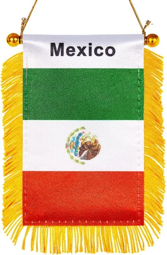 Vista 26 de WXTWK Bandera afro americana de 3 x 5 pulgadas, bandera panafricana para colgar en la ventana, pequeñas banderas para automóvil, decoración