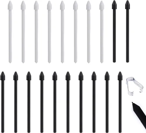 Vista 8 de 20 puntas de repuesto para Samsung Pen, kit de punta Stylu Plumas para Samsung Galaxy Tab S6 Lite/S7 FE/S8 Ultra/S8+ Plus/S8/S9+ Plus/S9 FE+