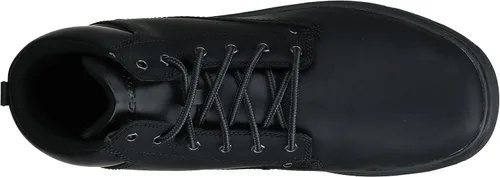 Vista 11 de Skechers - Botas de senderismo para hombre, color granate