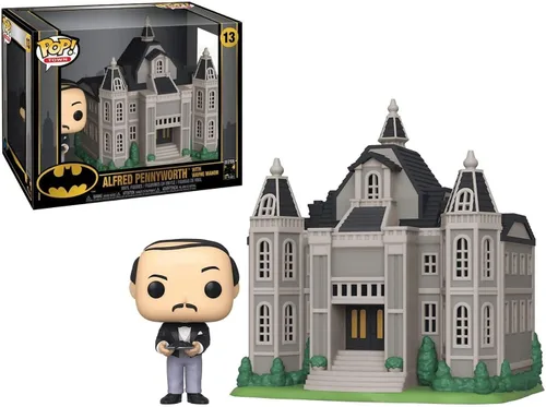 Vista 3 de Funko 37253 POP Vinyl: Heroes 80th-Red Rain Batman (1991) Figura coleccionable, multicolor, talla única de EE. UU