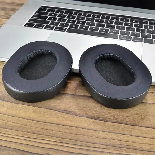 Vista 6 de Defean Almohadillas de gel refrescante para Razer BlackShark V2 Pro Edición