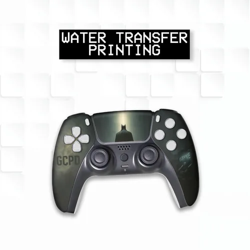 Vista 22 de Battman Custom PS-5 Controller Wireless compatible with Play-Station 5 Console by BCB Controllers Proudly Customized in USA with Permanent