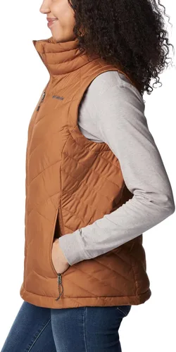Vista 3 de Columbia Heavenly Chaleco para mujer