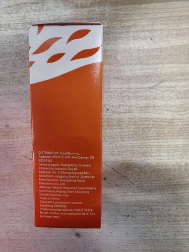 Vista 8 de Exfoliante de gel limpiador naranja para cara y cuerpo, limpieza profunda de los poros, elimina puntos negros, gel pelador suave con beneficios