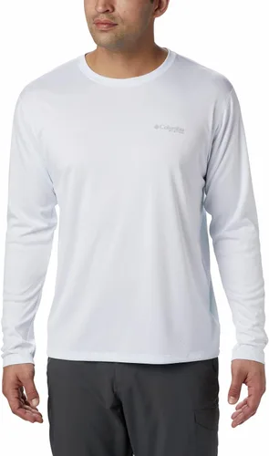 Vista 5 de Columbia Camisa de manga larga PFG Zero Rules para hombre