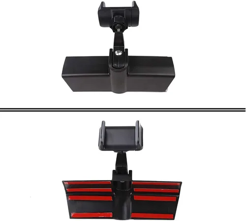 Vista 6 de Voodonala - Montaje universal de 360 grados para automóvil de teléfono celular para Ford F150 2015, 2016, 2017 y 2018