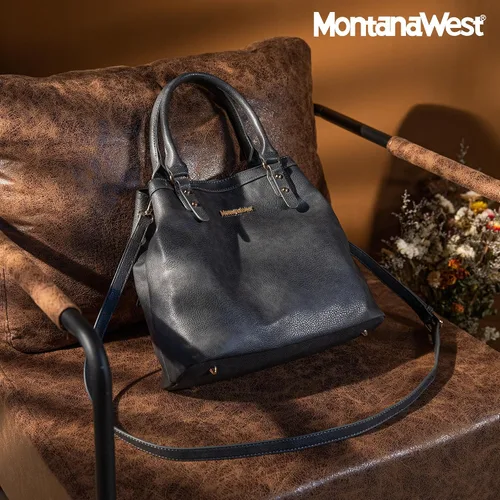 Vista 7 de Wrangler Purses for Women Shoulder Crossbody Bags