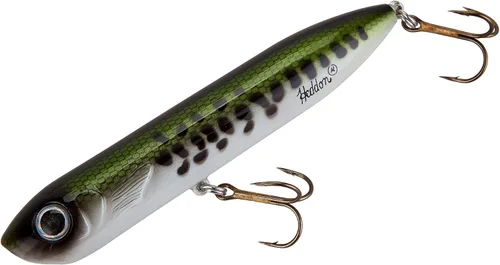 Vista 9 de Heddon Chug'N Spook Popper - Señuelo de pesca para agua salada y agua dulce