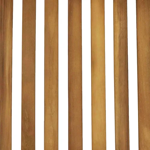 Vista 6 de Sunnydaze - Sillas plegables de madera de teca para exteriores, juego de 2 sillas plegables de patio para terraza o balcón, muebles de madera