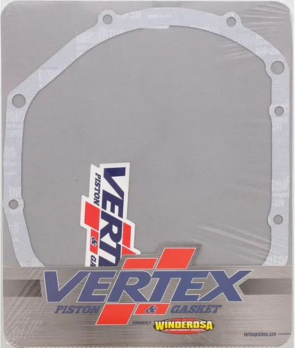 Vista 2 de Vertex-Winderosa Juego de juntas de tapa de embrague exterior 333020 para Suzuki GSX 600 F Katana 88-06 1988 1989 1990 1991 1992 1993 1994 1995 1996