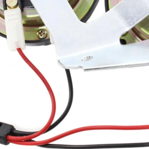 Vista 5 de Para Ford Focus Horn 2012 2013 2014 Nota dual Paso alto/bajo CM5Z13832A