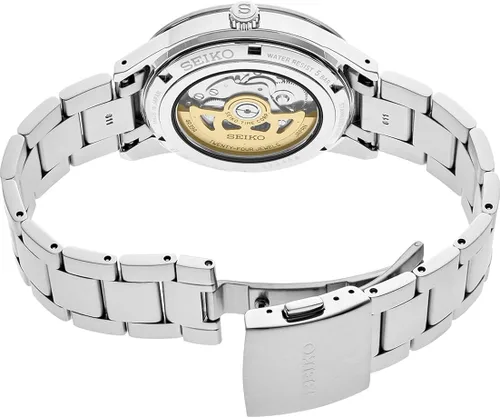Vista 3 de Seiko SSA423 Presage - Reloj de acero inoxidable para hombre
