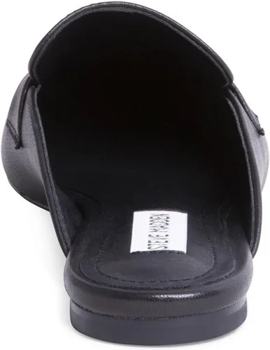 Vista 3 de Steve Madden Flavor - Mocasines descubiertos del talón tipo flats