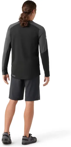 Vista 2 de Smartwool Maillot de manga larga para bicicleta de montaña