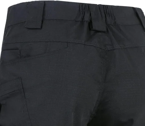 Vista 5 de Pantalones cortos tácticos para hombre, con bolsillo, casual, sueltos, para correr, atléticos