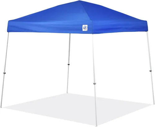 Vista 12 de Toldo E-Z UP, Sierra II, Azul