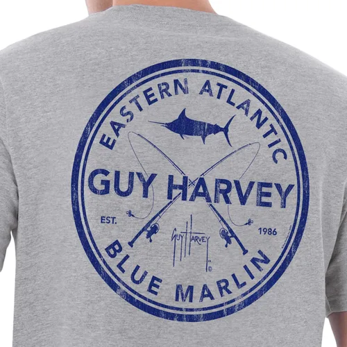 Vista 22 de Guy Harvey Camiseta de manga corta Threadcycled para hombre