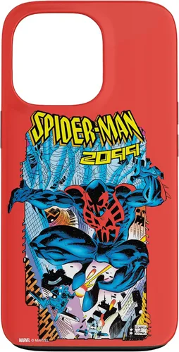 Vista 10 de Marvel Comics Spider-Man 2099 - Carcasa para iPhone 17