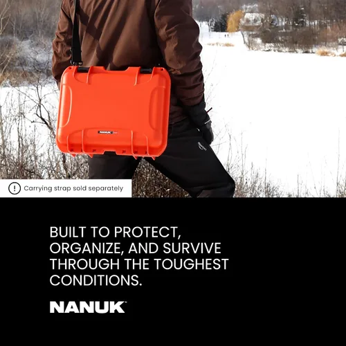 Vista 7 de Nanuk 920 - Caja rígida impermeable