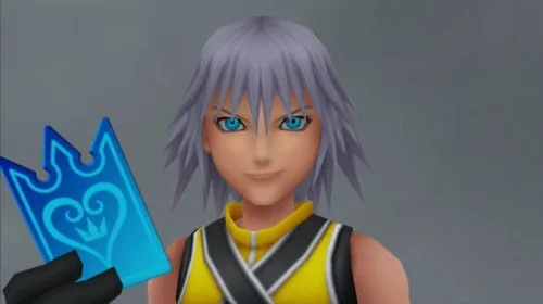 Vista 18 de Kingdom Hearts HD 1.5 Remix