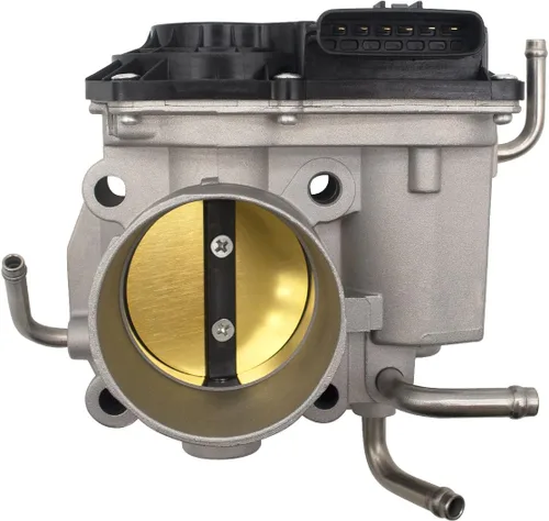 Vista 26 de Chefull S20064 Conjunto de cuerpo electrónico del acelerador (para 3.5L/3.7L/4.2L) para 04-07 Buick Rainier, Chevy Colorado GMC Canyon /03-07