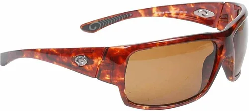 Vista 4 de Gárgolas Resina de equilibrio para hombre anteojos de sol, Marrón, NA