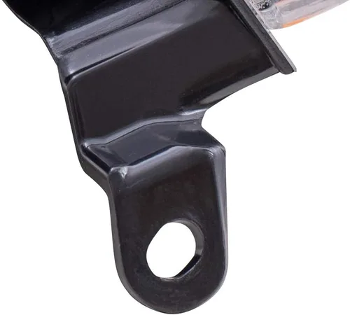 Vista 7 de Brock - Conjunto de luz de señal lateral del conductor compatible con Sequoia 2001-2004 y Tundra 2004 Double Cab