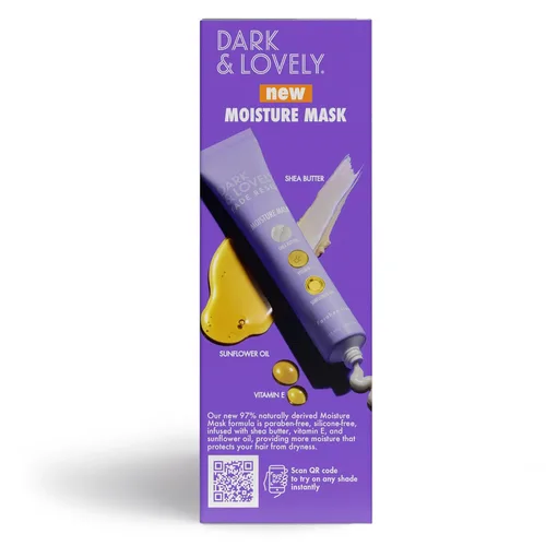 Vista 6 de SoftSheen-Carson Dark and Lovely Fade Resist - Tinte permanente y acondicionador para el cabello, de color intenso, cubre hasta el 100%