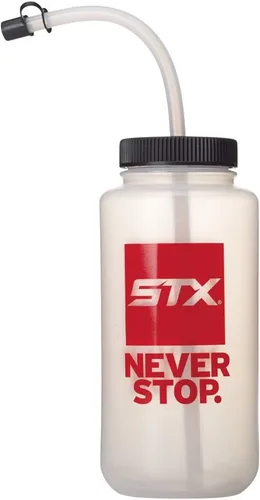 Vista 2 de STX Botella de agua con pajita larga