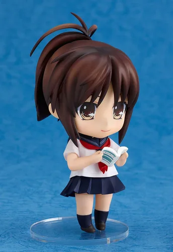 Vista 4 de Nendoroid Si la gerente de béisbol de la escuela secundaria leyó la dirección de Drucker's Management, Minami Kawashima