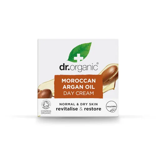 Vista 7 de Organic Doctor - Crema de día con aceite de argán marroquí, 1.7 onzas