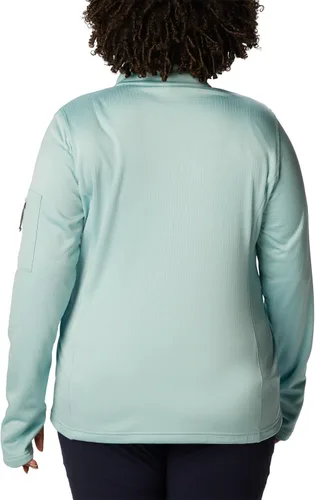 Vista 8 de Columbia Women's W Park View Grid Fleece 12 Zip