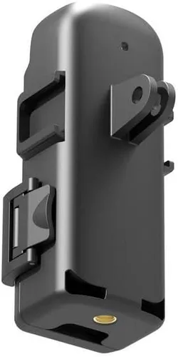 Vista 7 de Coyktonty Osmo Pocket 3 Cage ABS Soporte protector de fijación, soporte de extensión de cámara para DJI Osmo Pocket 3 con orificio de conexión