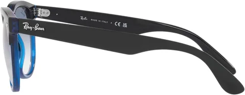 Vista 4 de Ray-Ban RB4471 Iris - Gafas de sol redondas