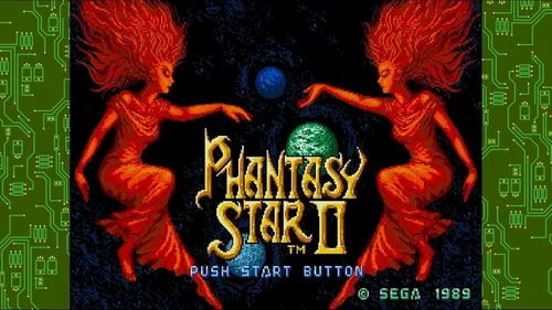 Vista 9 de SEGA Genesis Classics - PlayStation 4