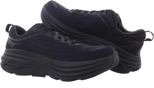 Vista 3 de HOKA ONE ONE hombre moderno, NegroNegro