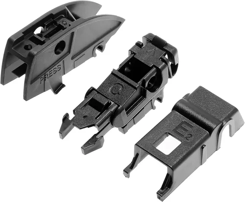 Vista 9 de Left Wiper Blade for Nissan X-Trail 2002-2013#4doJ 2013 2012 2011 2010 2009 2008 2007 2006 2005 2004 2003 2002