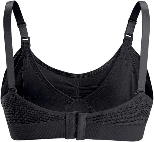 Vista 6 de iloveSIA Nursing & Pumping Bra All in One Hands Free Pump Nurse Bra