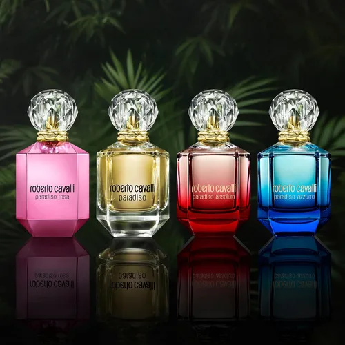 Vista 4 de ROBERTO CAVALLI Roberto Cavalli Paradiso Rosa Eau de Parfum