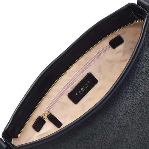 Vista 2 de RADLEY London Babington Plain - Medium Ziptop Shoulder