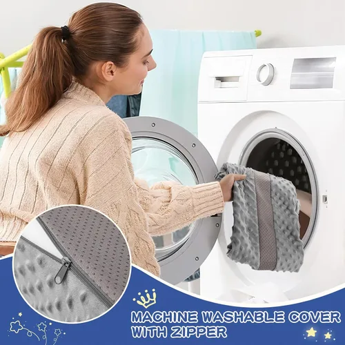 Vista 4 de Rieles de protección de cama para niños pequeños con espuma, 1 paquete de rieles de cama de espuma para niños pequeños, rieles de protección