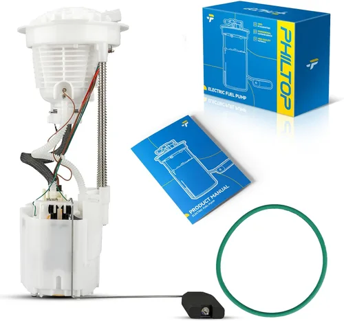 Vista 101 de Ensamblaje Eléctrico de Bomba de Combustible HFP964 PHILTOP Reemplazo para Savana 3500 2006-2016 6.6L, Savana 2500 2006-2016 V8 6.6L, 6.6L, F350