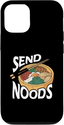 Vista 26 de Funda divertida para iPhone 16 Send Noods