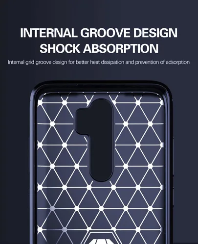 Vista 5 de Asuwish Funda de teléfono para Xiaomi Redmi Note 8 Pro con protector de pantalla de vidrio templado y accesorios para celulares, silicona TPU suave