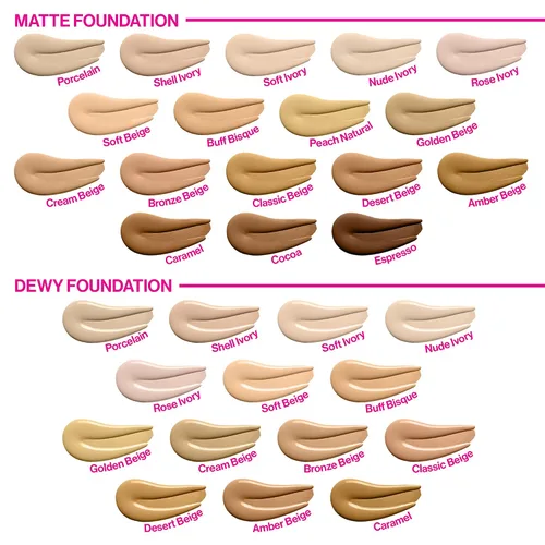 Vista 3 de Wet n Wild - Maquillaje base con enfoque fotográfico