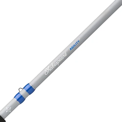 Vista 2 de Shakespeare Agility Spinning Fishing Rod
