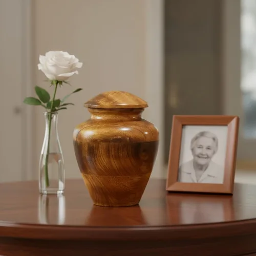 Vista 9 de Urnas conmemorativas de cremación para cenizas humanas, urnas para adultos, machos y hembras, caja y ataúd para cenizas, hombres, mujeres, niños