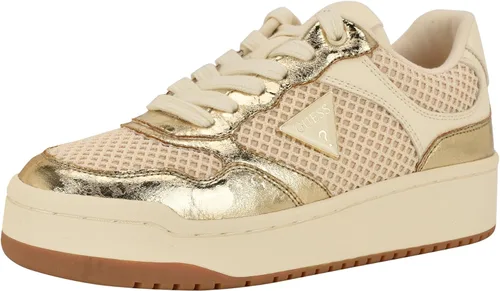 Vista 9 de Guess Tenis Miriam para mujer Negro/Blanco 003